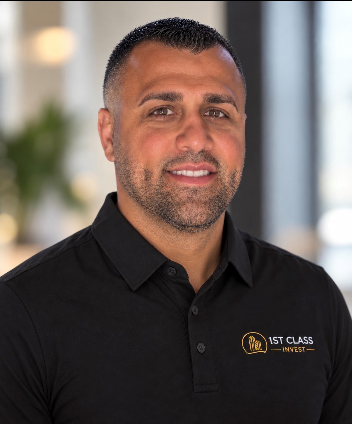 1st Class Invest – Al Bazzy
