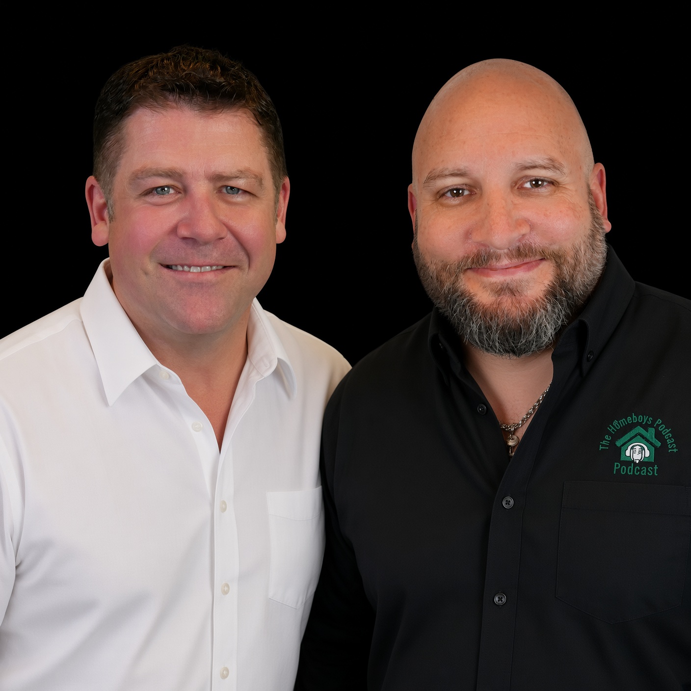 The Homeboys – Clint Wetherill & Scott Adams The Homeboys – Clint Wetherill & Scott Adams