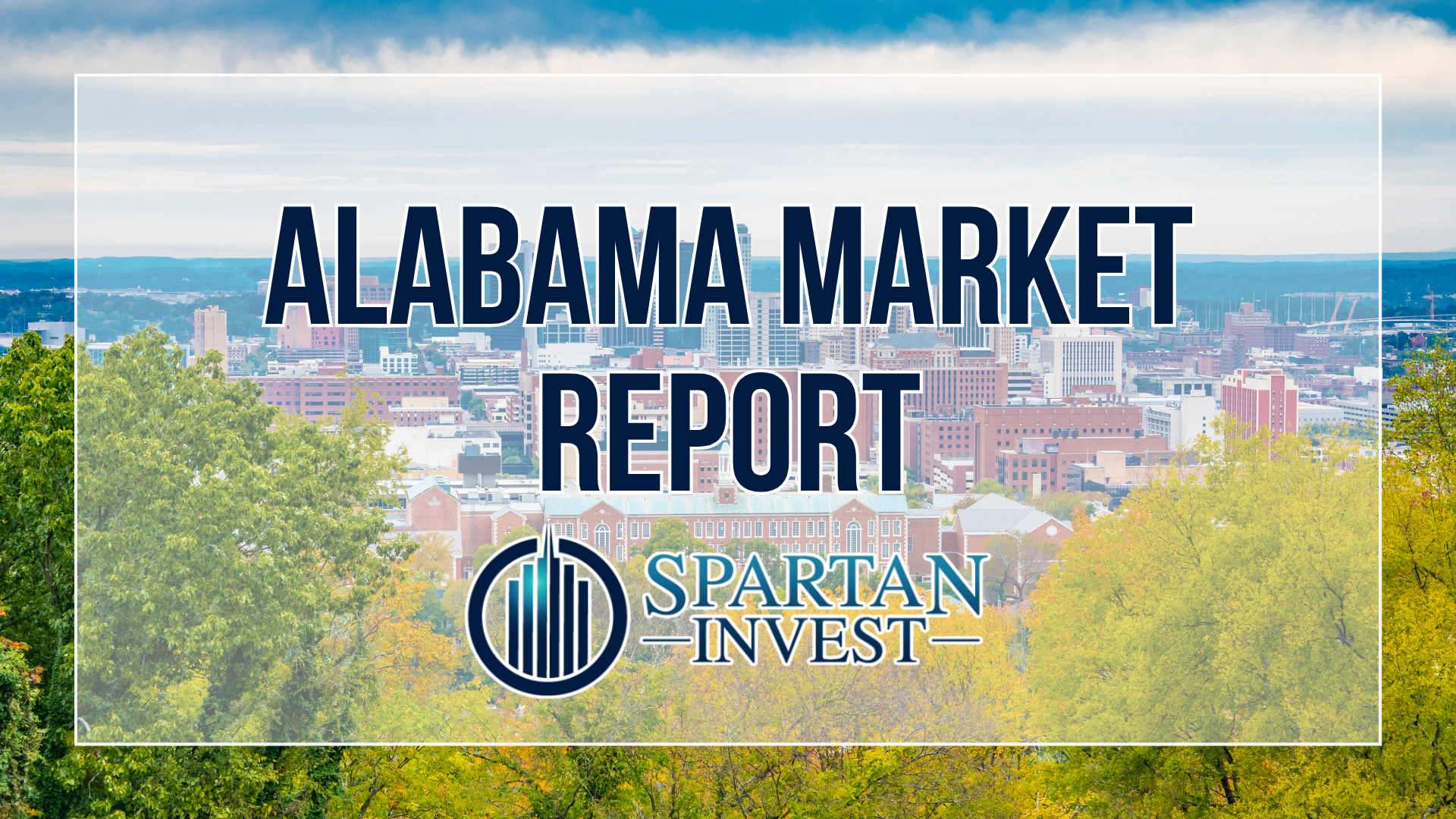Alabama Market Report