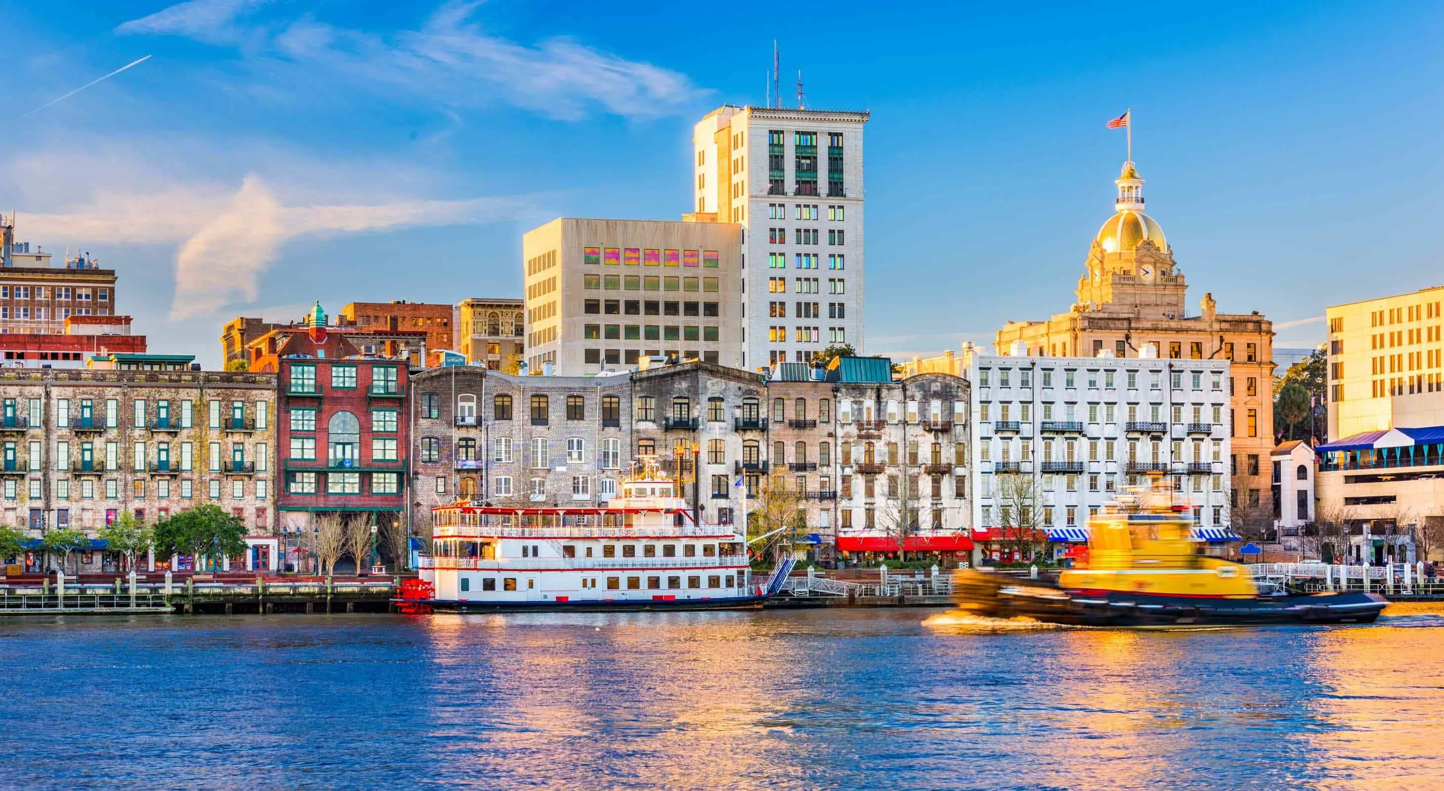 The Savannah Market Report